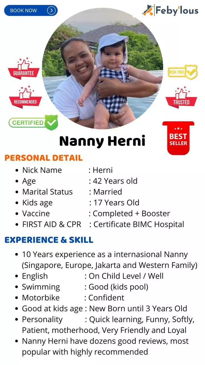 Nanny Herny