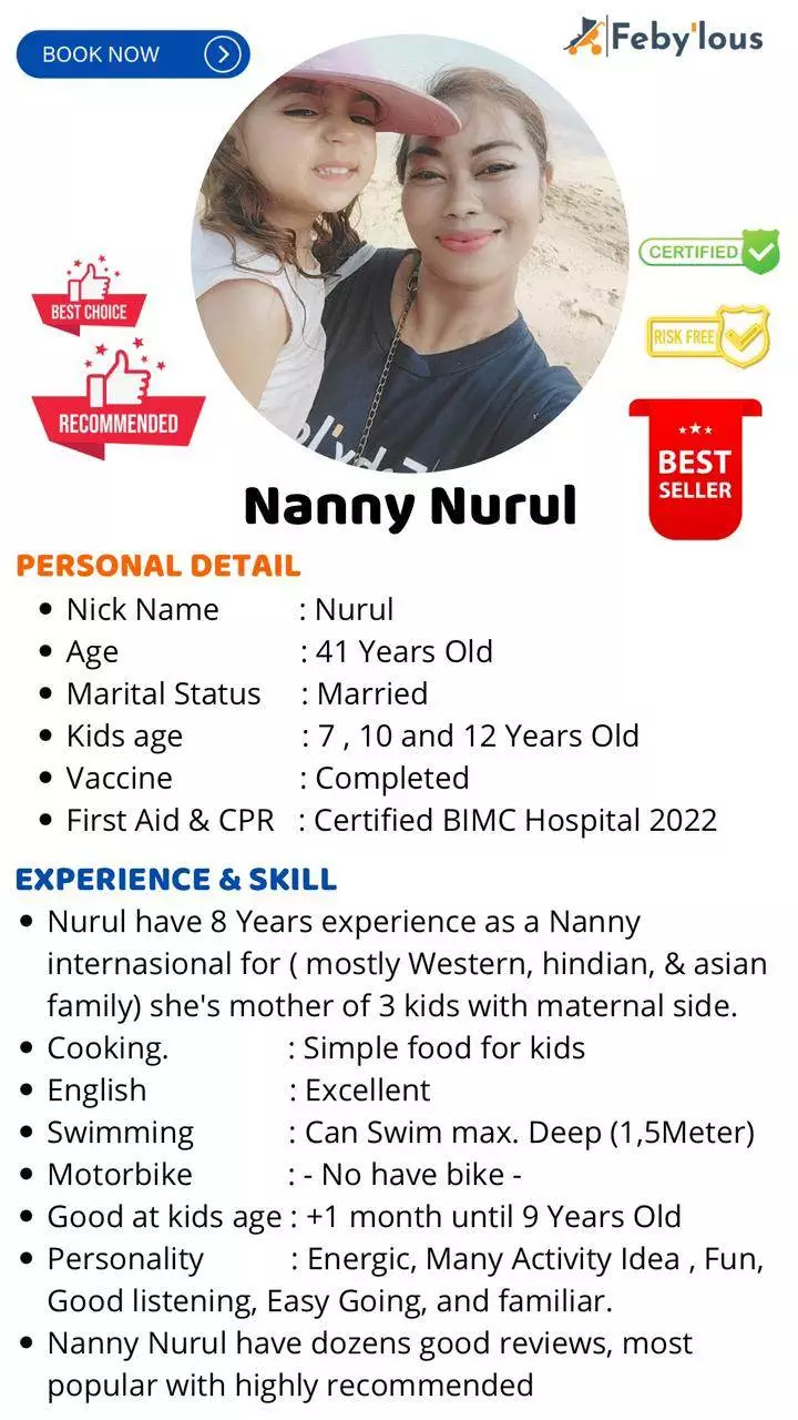 Nanny Nurul