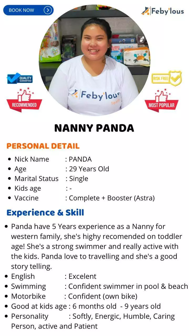 Nanny Panda